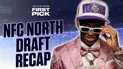 Nfc North 2023 Nfl Draft Reaction Favorite Pick And Hidden Gem For