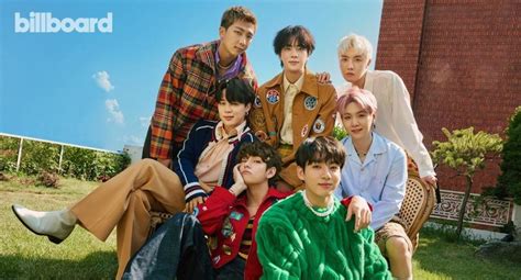 Bts Encabeza El Listado ‘artist 100 De Billboard Por 20ª Vez Un Nuevo