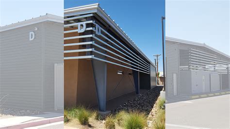 Laveen Elementary District Office – Architectural Building Systems