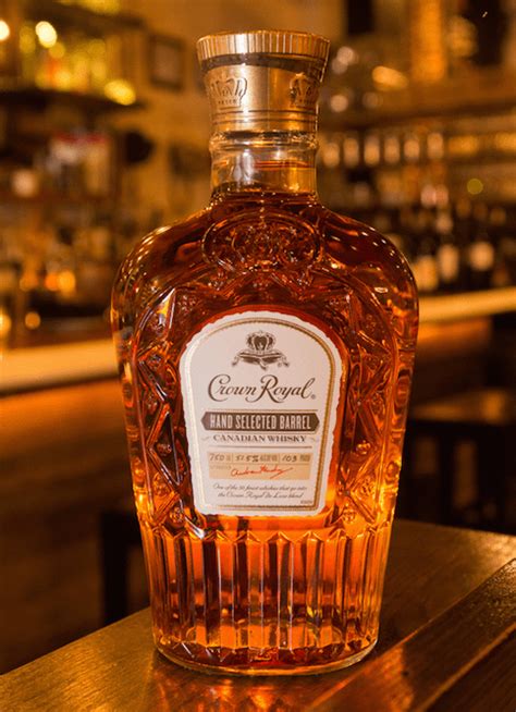 Crown Royal Northern Harvest Rye And Hand Selected Barrel Tasting Event