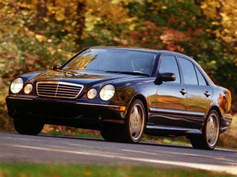 2000 Mercedes Benz E Class Specs Prices Mpg Reviews And Photos