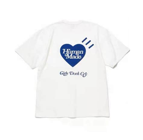 Human Made×girls Dont Cry ヒューマンメイド Tシャツ メルカリ