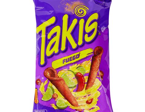 Takis Snack Fuego 100gr Mymarketgr