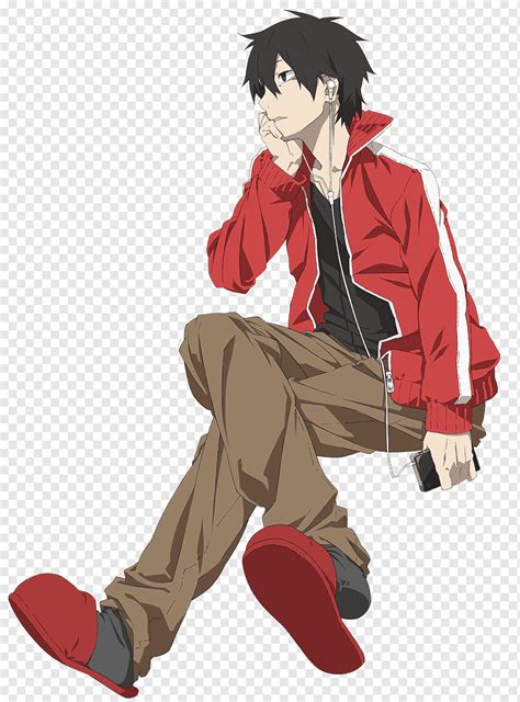 Sitting Anime Boy Png A Collection Of The Top 54 Anime Boy Wallpapers