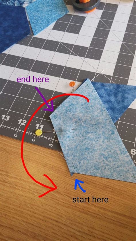 Welcome To A 3d Hexagon Easy Y Seams Table Runner Project Part 3 Of 3 By Paco Rich It Is