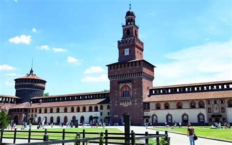 7 castles in Lombardy to visit – Italia.it