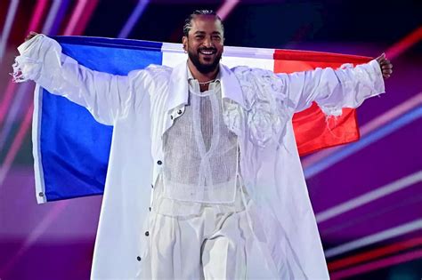 T L Vision Vid O Eurovision Revivez La Prestation Mouvante De