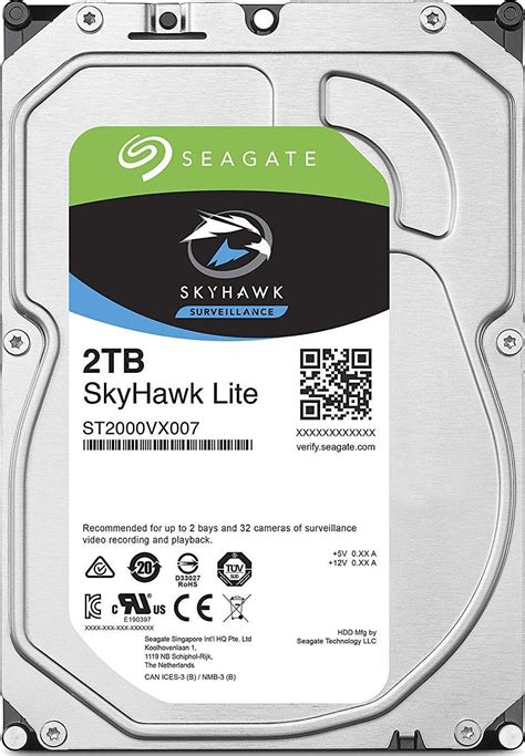 Seagate Hard Disk Drive 2TB | SEAGATE HDD Buy, Best Price in UAE, Dubai ...