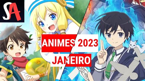 Novas Continua Es E Animes De Janeiro De Mini Guia Da Temporada