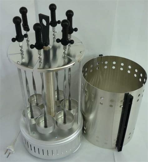Что такое электрошашлычница | Shoppist Electronics