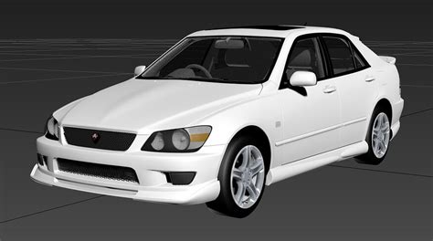 Lexus Is Toyota Altezza By C Peryan Car Voting