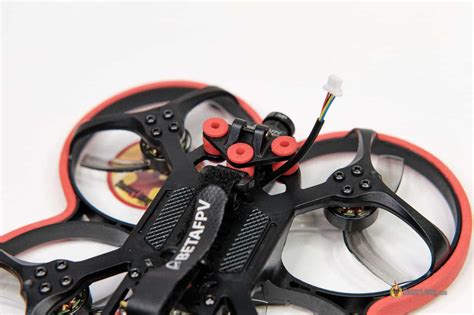 Review Betafpv X V Cinewhoop Upgraded To Motors Oscar Liang