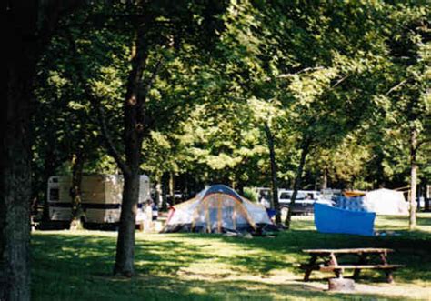 Conservation Areas Open for Camping Season - Lower Thames Valley Conservation Authority