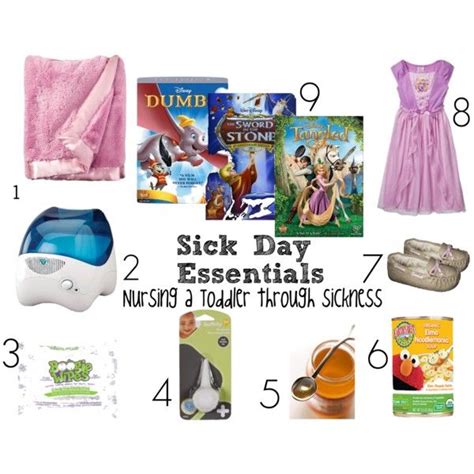 Work It Mommy Sick Day Essentials Sick Day Essentials Sick Sick Day