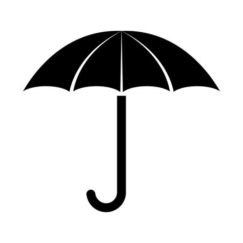 Premium Vector Umbrella Logo Icon Vector Illustration Design