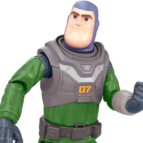 Disney Pixar Lightyear Basic Xl 07 Buzz Lightyear Large 12 Inch Scale Action Figure