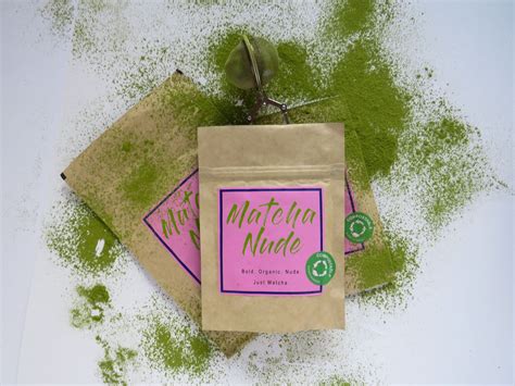 Matcha Nude The Everyday Matcha For A Busy Lifestyle