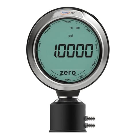 Adt Digital Pressure Gauge Differential Pressure Zedflo Australia