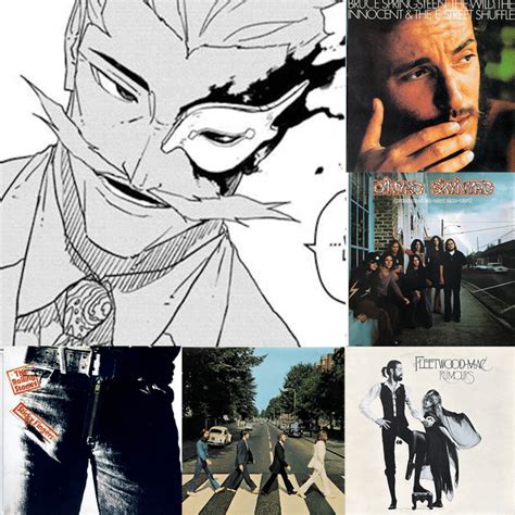 Screw it. Kagurabachi characters favourite albums : r/Kagurabachi