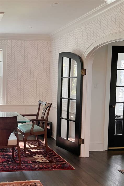 The Best Medium-Dark Paint Colors for Interior Doors & Trims