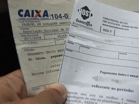 Boleto De Pagamento Vencido Poder Ser Pago Em Qualquer Banco O Que