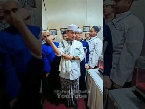 LANJUT HABIB BAHAR MENGUNJUNGI MUSEUM ABUYA AL HABIB HASAN BAHARUN