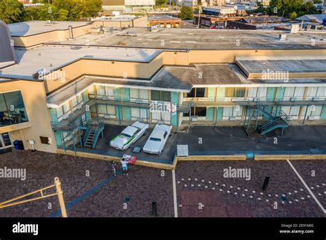 Lorraine Motel, Memphis, TN, USA Stock Photo - Alamy