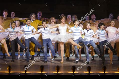 Billy elliot musical cast - darelosd