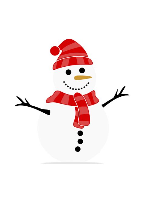 Free 129 Snowman Svg Free Svg Png Eps Dxf File