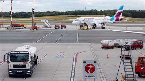 Eurowings Streik H Lfte Aller Fl Ge F Llt Am Montag Aus