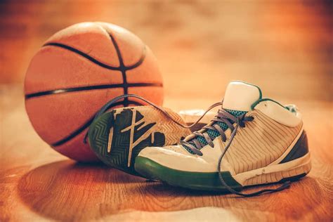 Best Basketball Shoes For Ankle Support 2023 Top Picks