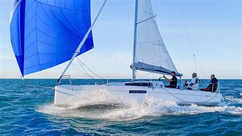 Beneteau First 27 The Fastest And Safest Cruiser