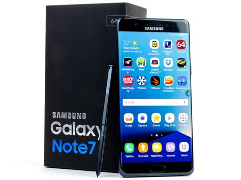 Samsung Galaxy Note 7