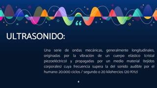 Principios Fisicos Del Ultrasonido Ppt