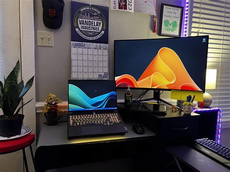 My setup : r/LenovoLegion