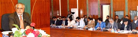 Ecnec Approves Various Development Projects Worth Over Rs445b