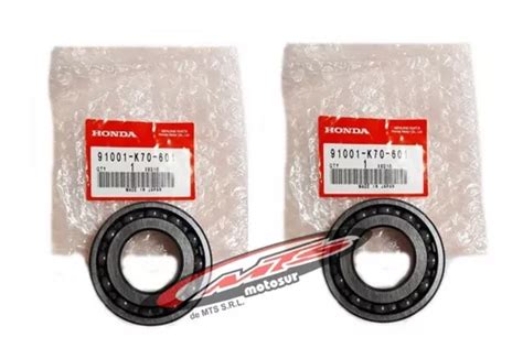 Ruleman Bancada Original Honda Cb Xr Moto Sur