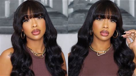 You Need To Know About Wigs With Bangs | Recool Hair