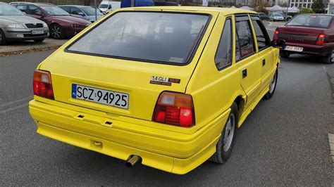 Rover W Orciari Polonez Caro V Rover Na Lecie Fso Warszawa