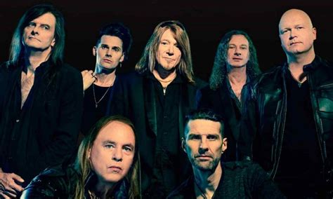 Helloween Announce North American Tour With Hammerfall Artofit