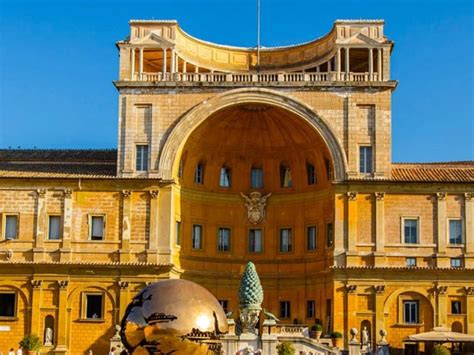 Museo Vaticano y Capilla Sixtina sin Filas - Ana y Bern. Tus amigos ...