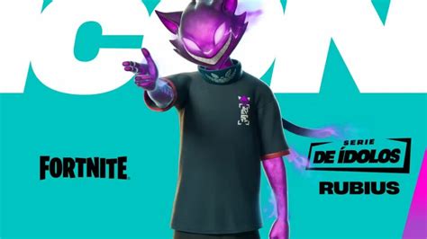 How To Get Amazing El Rubius Skin In Fortnite One Esports