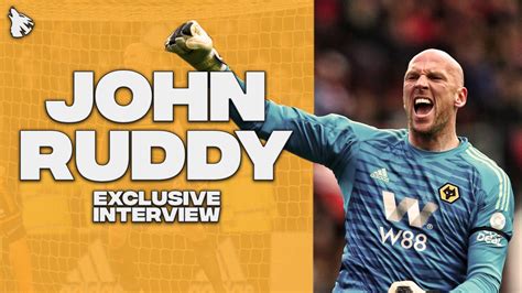 EXCLUSIVE: John Ruddy on his time at Wolves - Talking Wolves