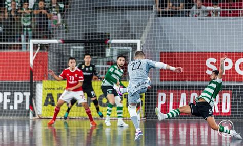 SL Benfica e Sporting CP já conhecem adversários na Champions League