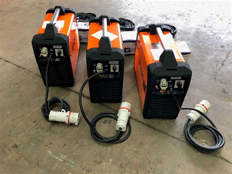 315amp Jasic TIG 315P AC DC Multi Wave Digital Air Cooled Welder