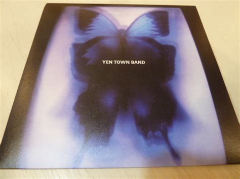 Yahooオークション ほぼ新品 Yen Town Band Swallowtail Butterfl