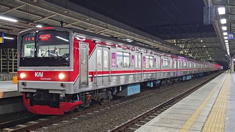 Part Final Pasca Rush Hour Kompilasi Krl Jr Tm Di