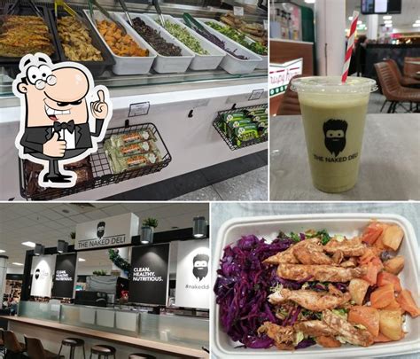 The Naked Deli In Paisley Restaurant Reviews