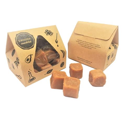 Fudge Packaging Ideas