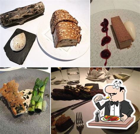 The Ledbury in London - Restaurant menu and reviews